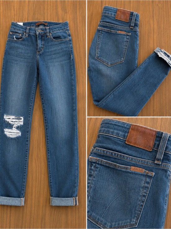 Joe's Jeans Denim - Joe Jean Classic Blue Women's Jeans - Casual Slim Fit